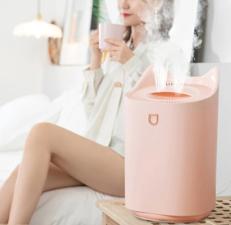 K7 008 Mute usb Humidifier